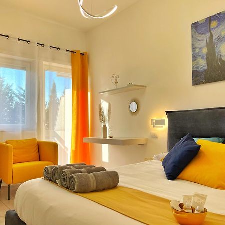 Modern Apartment 10 Min Vatican Parking&Pool Ρώμη Εξωτερικό φωτογραφία