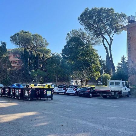 Modern Apartment 10 Min Vatican Parking&Pool Ρώμη Εξωτερικό φωτογραφία