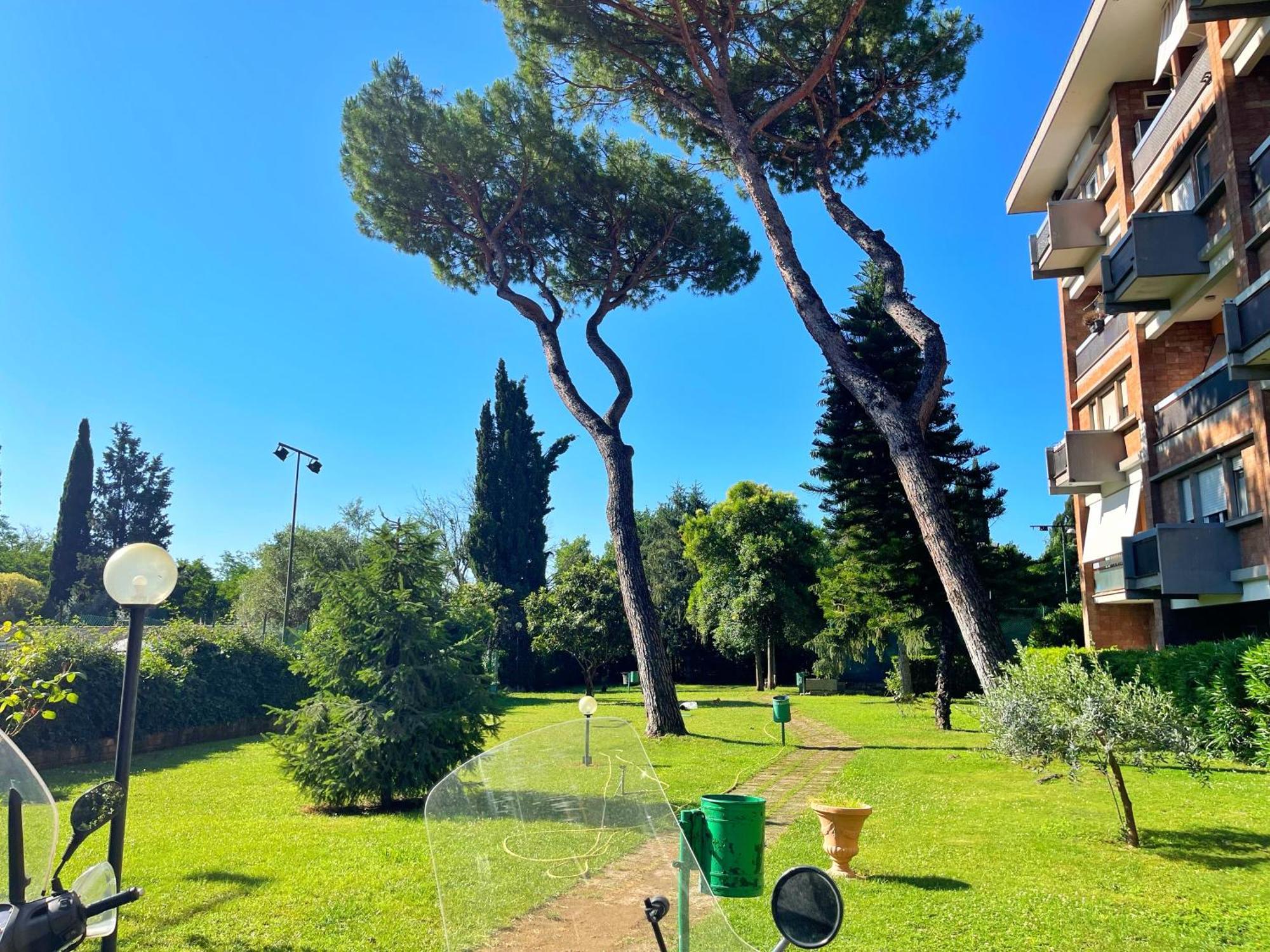 Modern Apartment 10 Min Vatican Parking&Pool Ρώμη Εξωτερικό φωτογραφία