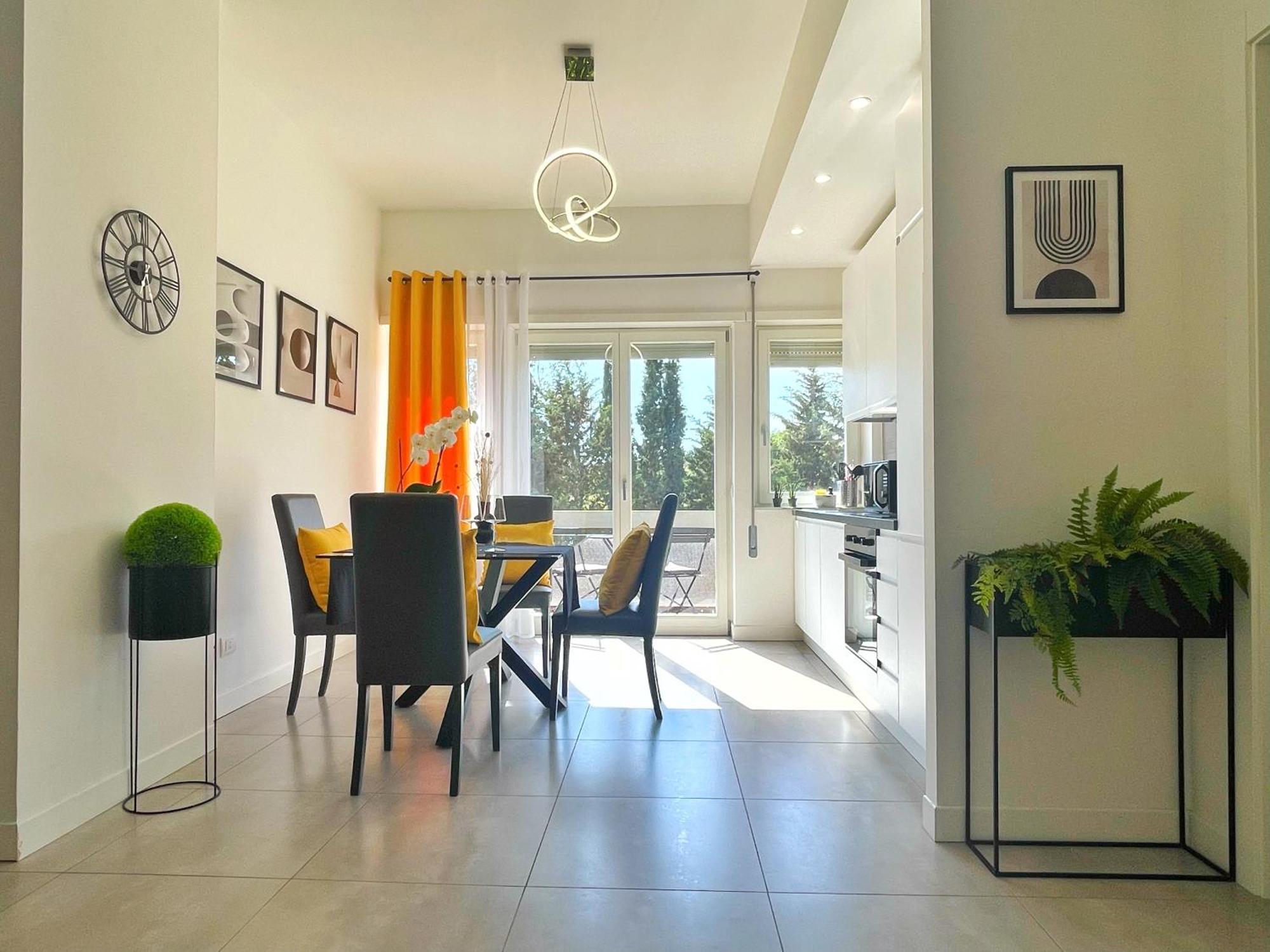 Modern Apartment 10 Min Vatican Parking&Pool Ρώμη Εξωτερικό φωτογραφία