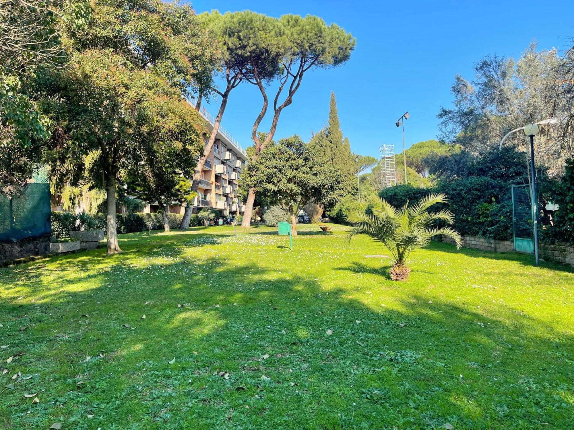 Modern Apartment 10 Min Vatican Parking&Pool Ρώμη Εξωτερικό φωτογραφία