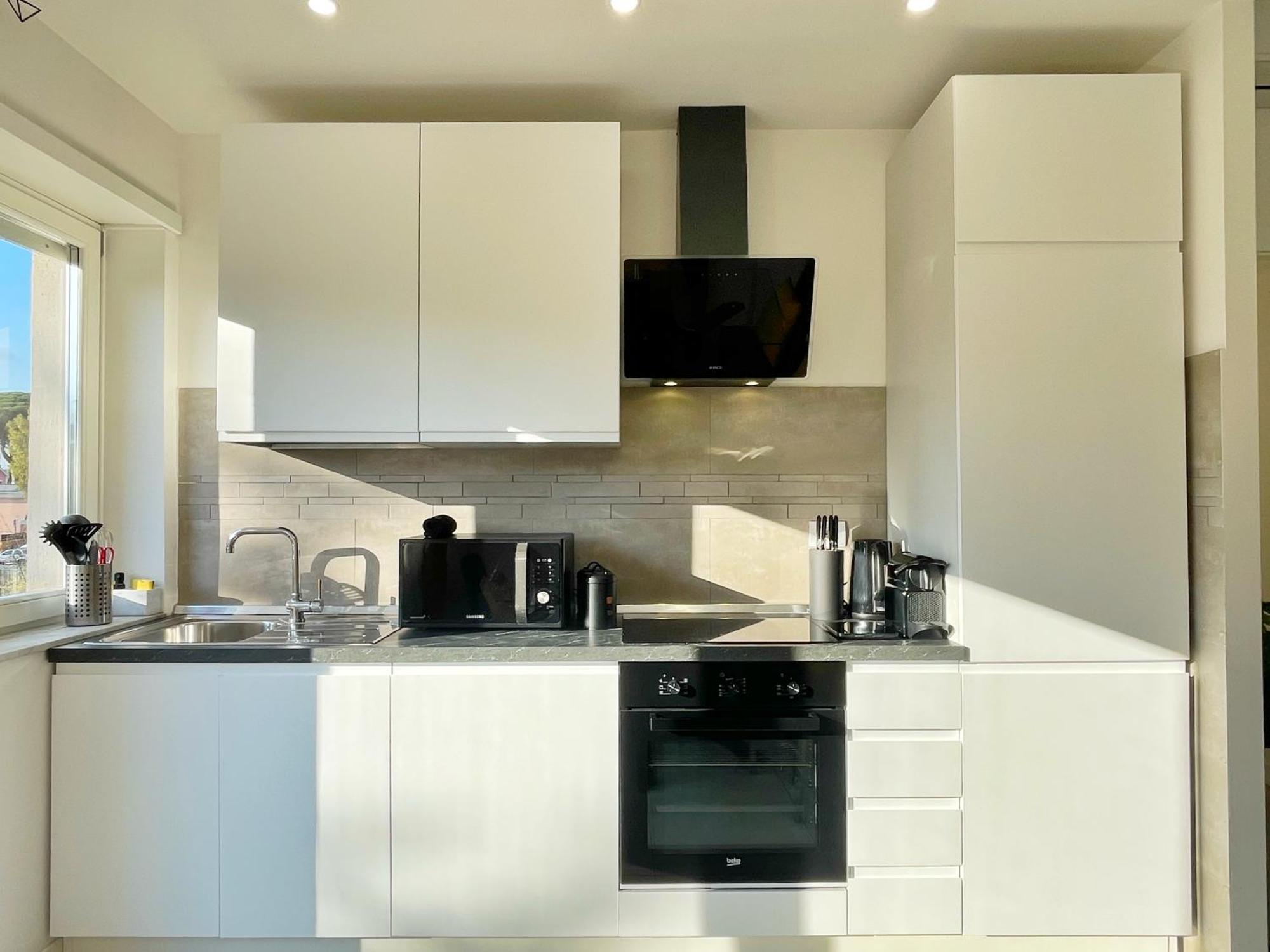 Modern Apartment 10 Min Vatican Parking&Pool Ρώμη Εξωτερικό φωτογραφία